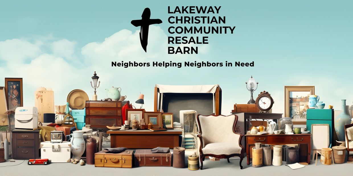 Thrift Shop Lakeway Christian Community Resale Barn